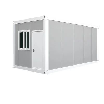 Assembler efficacement maison de conteneurs avec plancher en PVC facile d'installation abordable