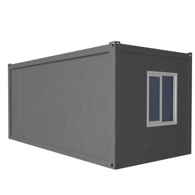 Maison de conteneurs micro-préfabriqués réfabriqués 5950 mm
