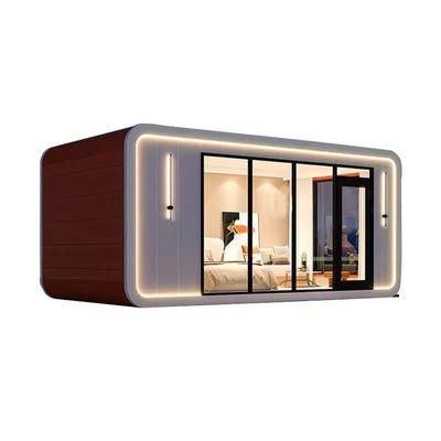 End Mobile Apple Pod Cabin pour des hébergements hôteliers de luxe Hangfa Apple Warehouse