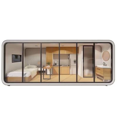 End Mobile Hangfa Apple Warehouse Style de design contemporain Cabine de luxe insonorisée