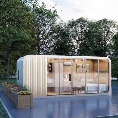 End Mobile Hangfa Apple Warehouse Style de design contemporain Cabine de luxe insonorisée