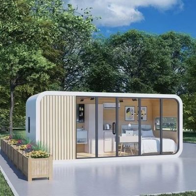 End Mobile Hangfa Apple Warehouse Style de design contemporain Cabine de luxe insonorisée