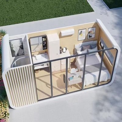 End Mobile Hangfa Apple Warehouse Style de design contemporain Cabine de luxe insonorisée