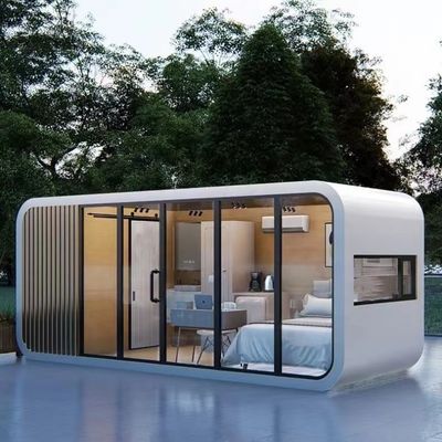 End Mobile Hangfa Apple Warehouse Style de design contemporain Cabine de luxe insonorisée