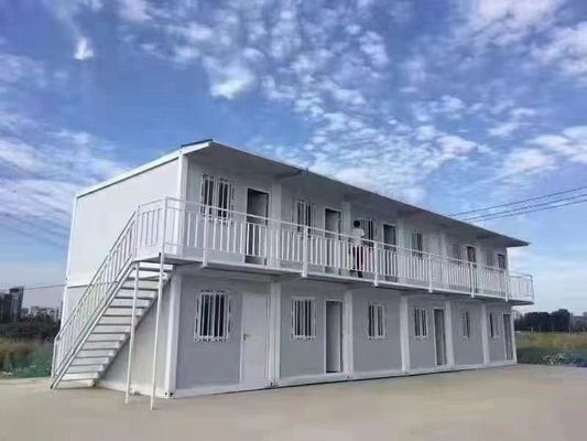 Containers pliables préfabriqués de 20 pieds