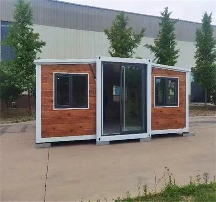 Container résidentiel pliable et mobile
