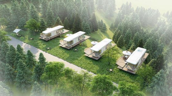Hôtel de camping pour couples
