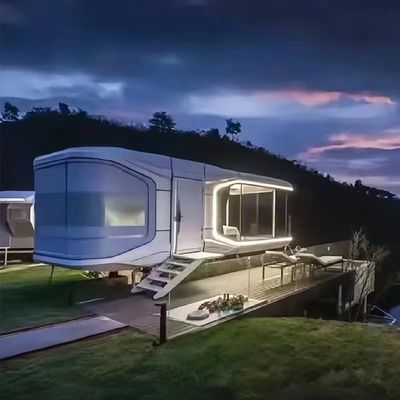 Hôtel de camping pour couples