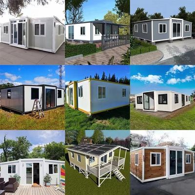 Des bureaux pliables préfabriqués personnalisables et pratiques pour les besoins des entreprises