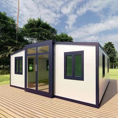 Salle d'activités du chantier de construction de conteneurs amovibles avec panneaux sandwich EPS