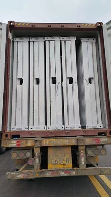 Container pliable portable Maison de résidence Entrepôt de bureau Hôtel Plier préfabriqué