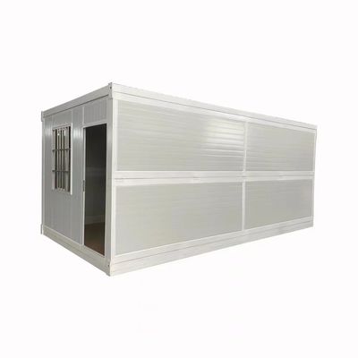 5950 mm Maison préfabriquée bureau maison pliante en conteneurs